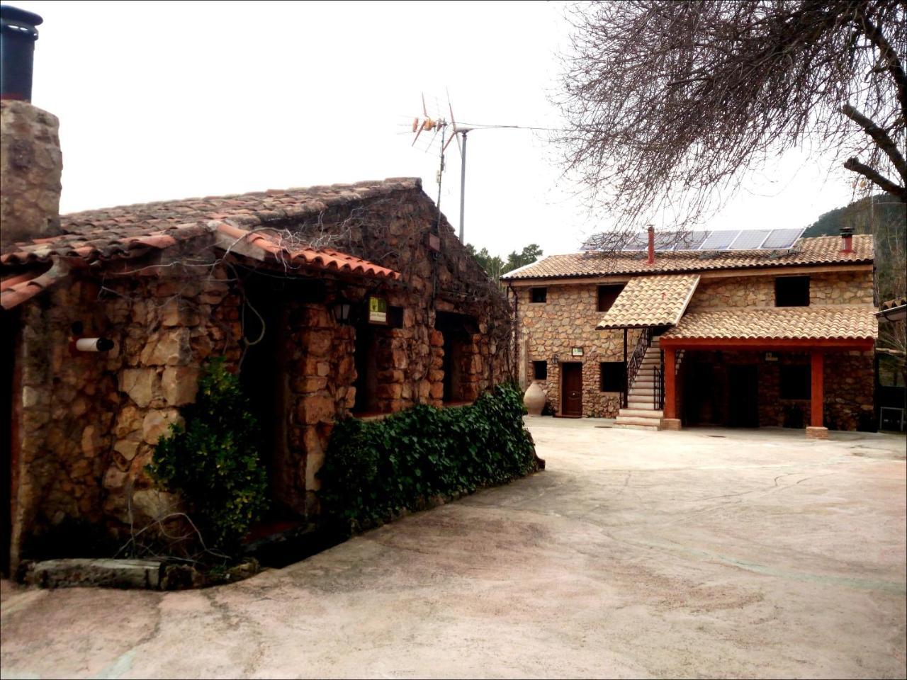 Casas Rurales Picos Del Oso ξενώνας Riópar Εξωτερικό φωτογραφία